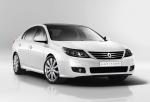 Renault Latitude 2011 года